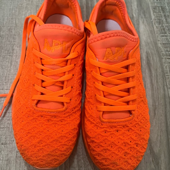 APL Women's TechLoom Phantom impulse red - Picture 1 of 2